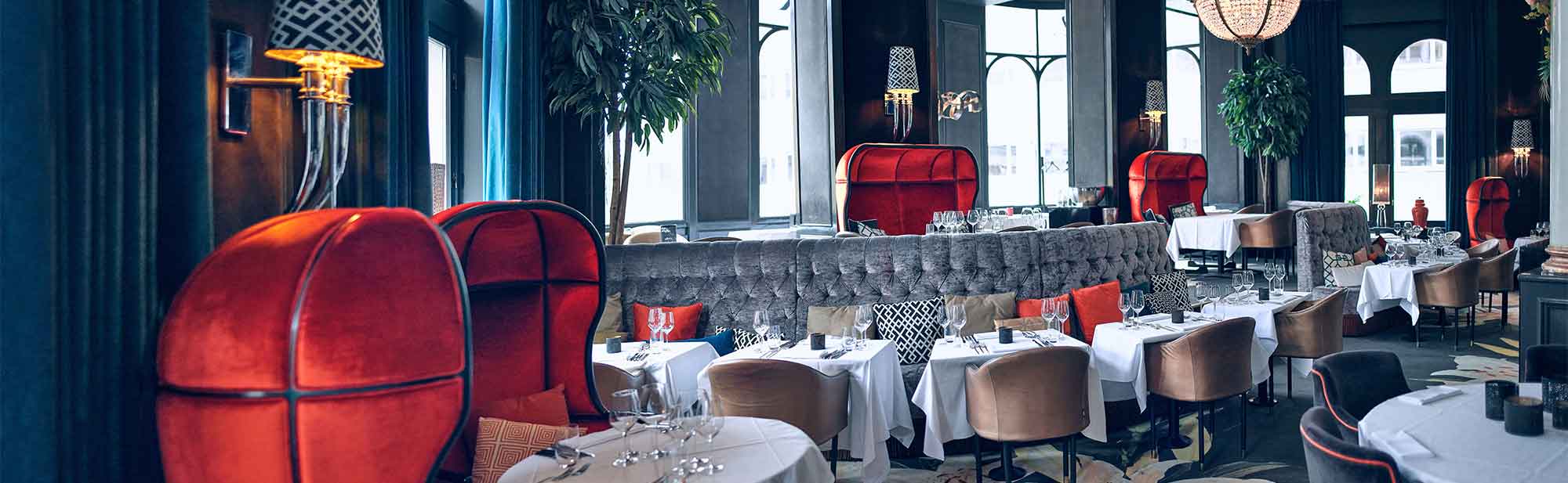 Restaurant EIK Annen Etage