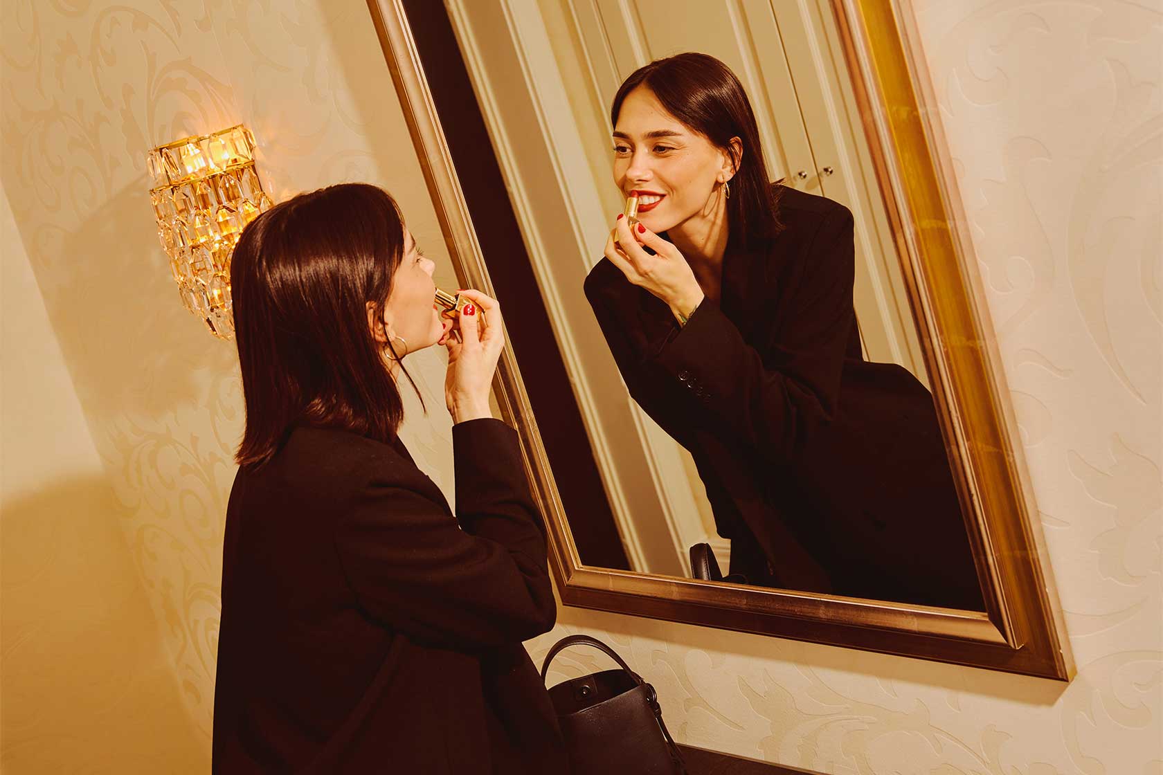 A Continental Weekend